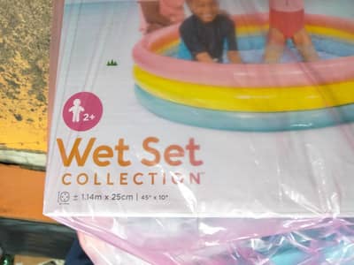 wet Set