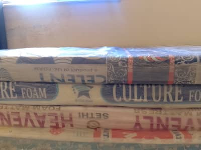 Useed mattress for sale in izmir town