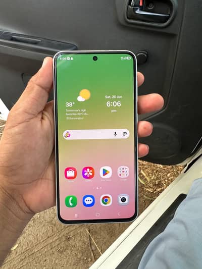 Samsung Mobile A56 12/256