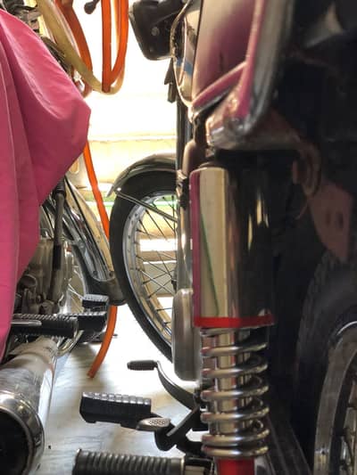 CG Honda 125