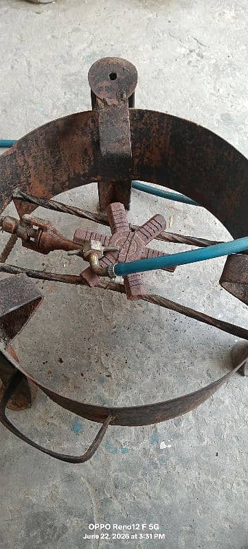 cholah gas wala