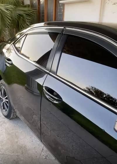 Toyota Corolla Altis 2015