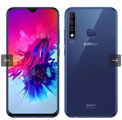 Infinix Smart 3 Plus