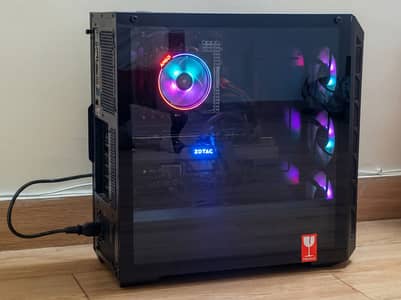 High-End 3D/Gaming Workstation | RTX 2080 Ti 11GB | 64GB RAM | 1TB NVM