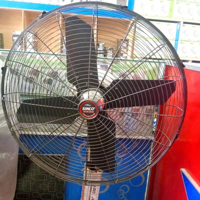 sinco pedestal fan