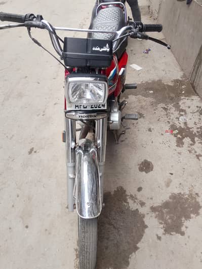 selling honda
