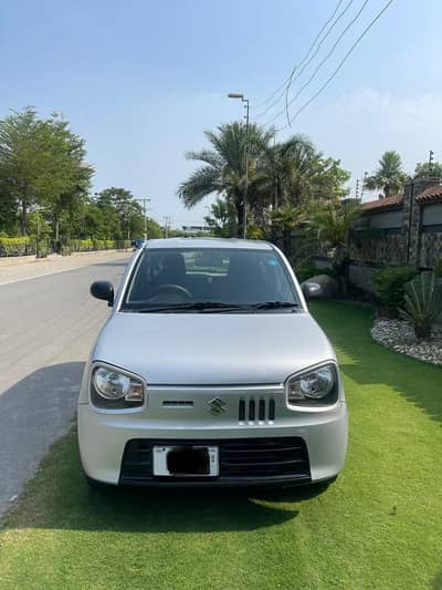 Suzuki Alto vxr total original