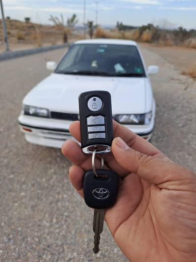 Toyota Corolla 1989