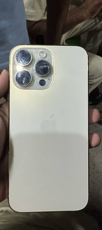 iPhone 14 Pro Max