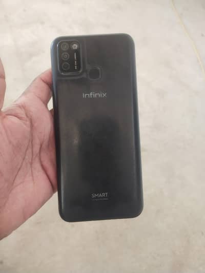 Infinix Smart 5