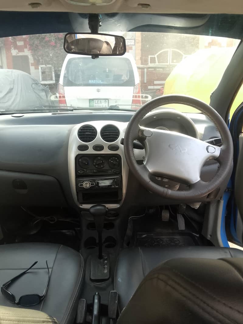 chery  qq 5