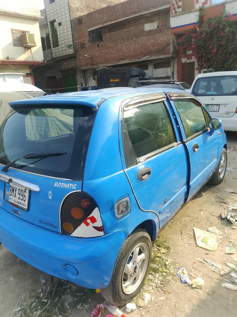 chery  qq 7