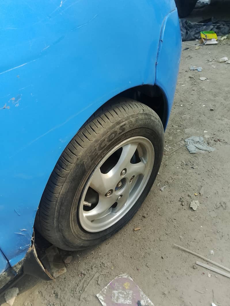 chery  qq 8
