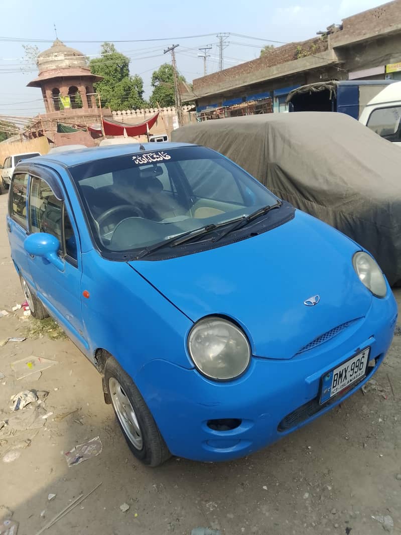 chery  qq 9