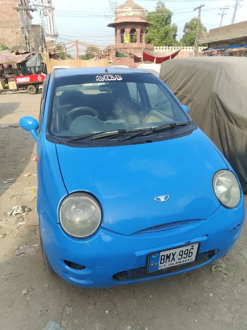chery  qq 10