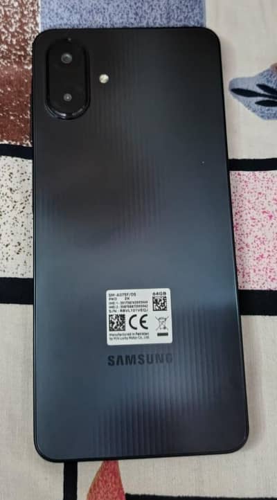Samsung Mobile A07 5G