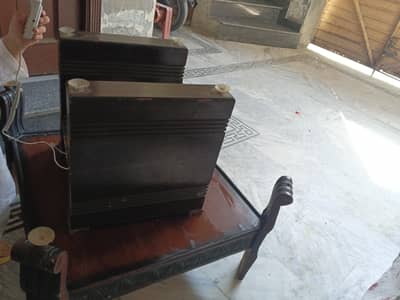 One Center Table with two side Table for sale