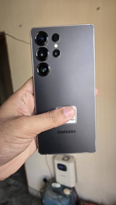 Samsung Mobile S25 Ultra