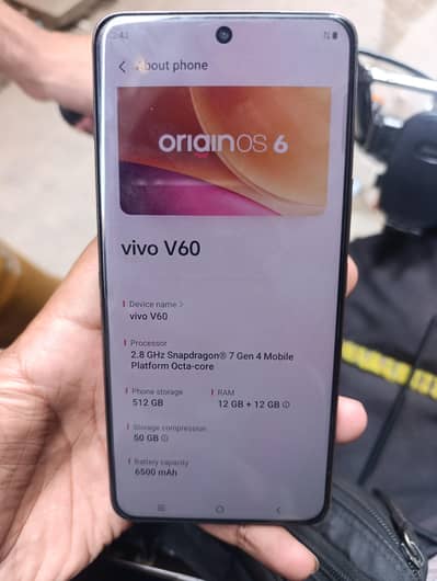 vivo v60