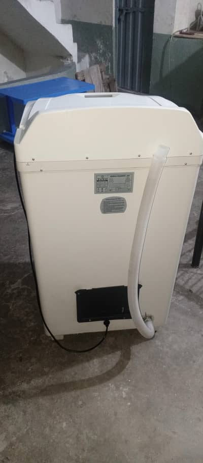 washing machine