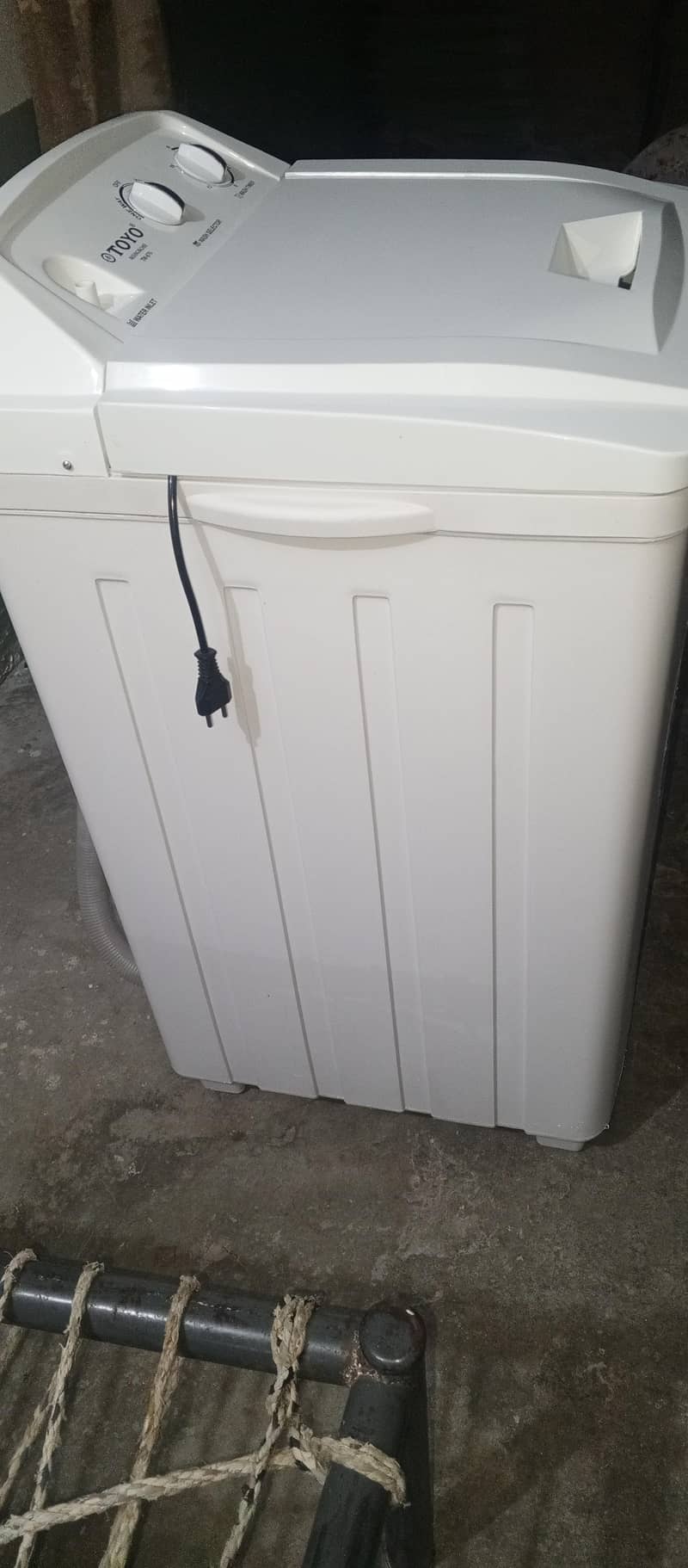washing machine 2