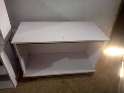 Wooden Counter
