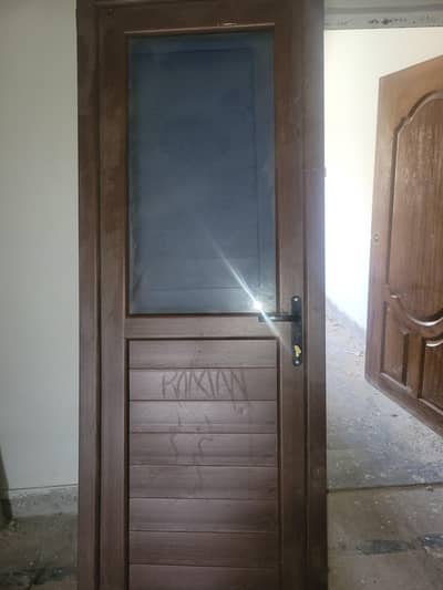 upvc door