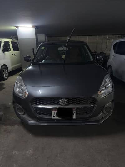 Suzuki Swift 2022