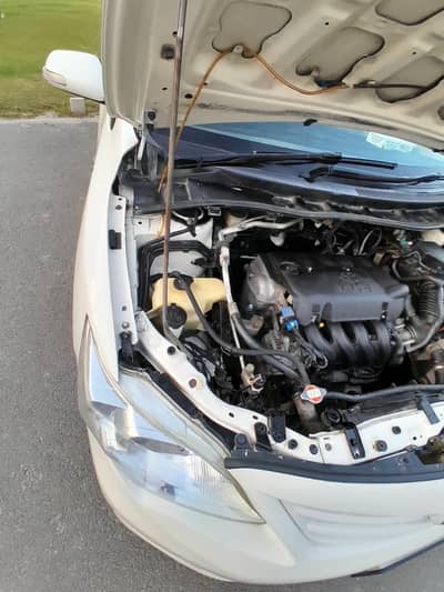 Toyota Corolla XLI 2012