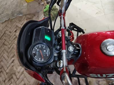 Suzuki GD110 2024 /genuin condition/first class