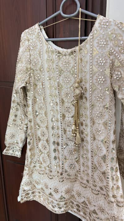 Wedding formal #partywear # engagementdress #nikkahdress