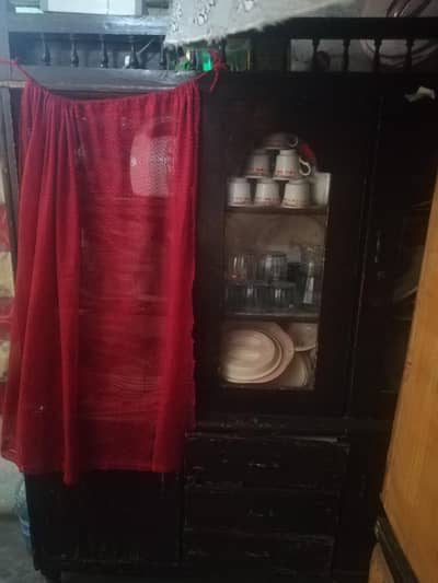 wardrob aur dressing for sale