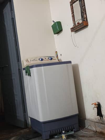 pak Asia washing machine