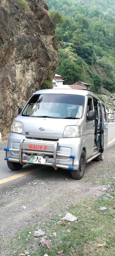 Daihatsu Hijet 2009