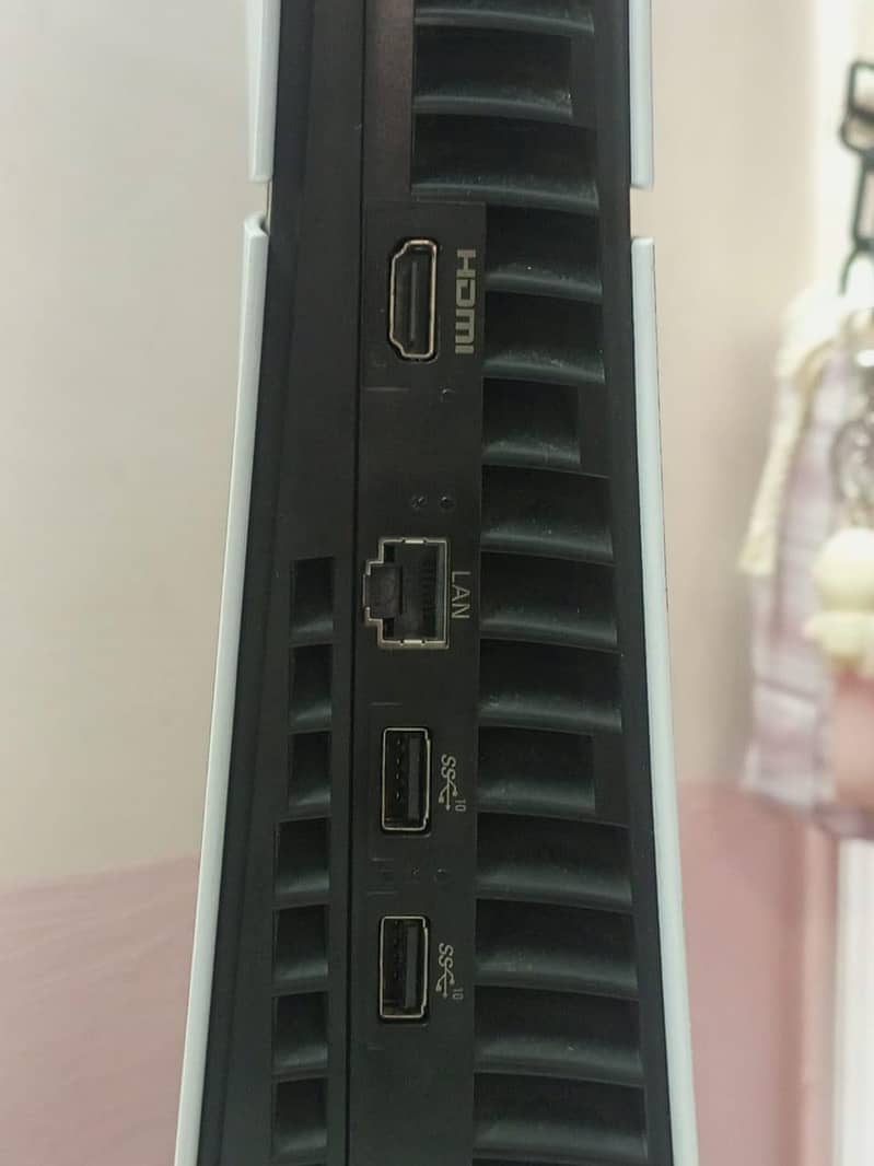 PS5 Slim Digital Version | CFI 2102 3