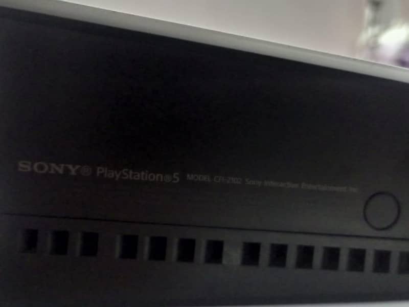 PS5 Slim Digital Version | CFI 2102 4