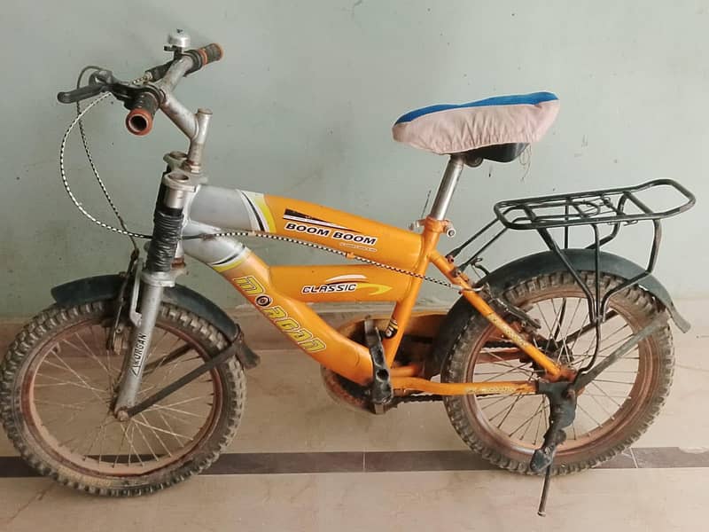 Morgan bycycle 0