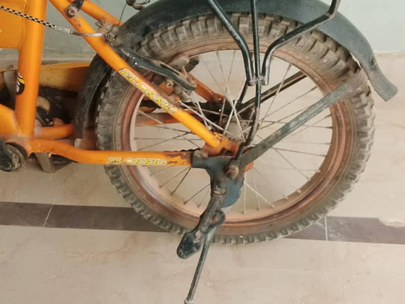 Morgan bycycle 1