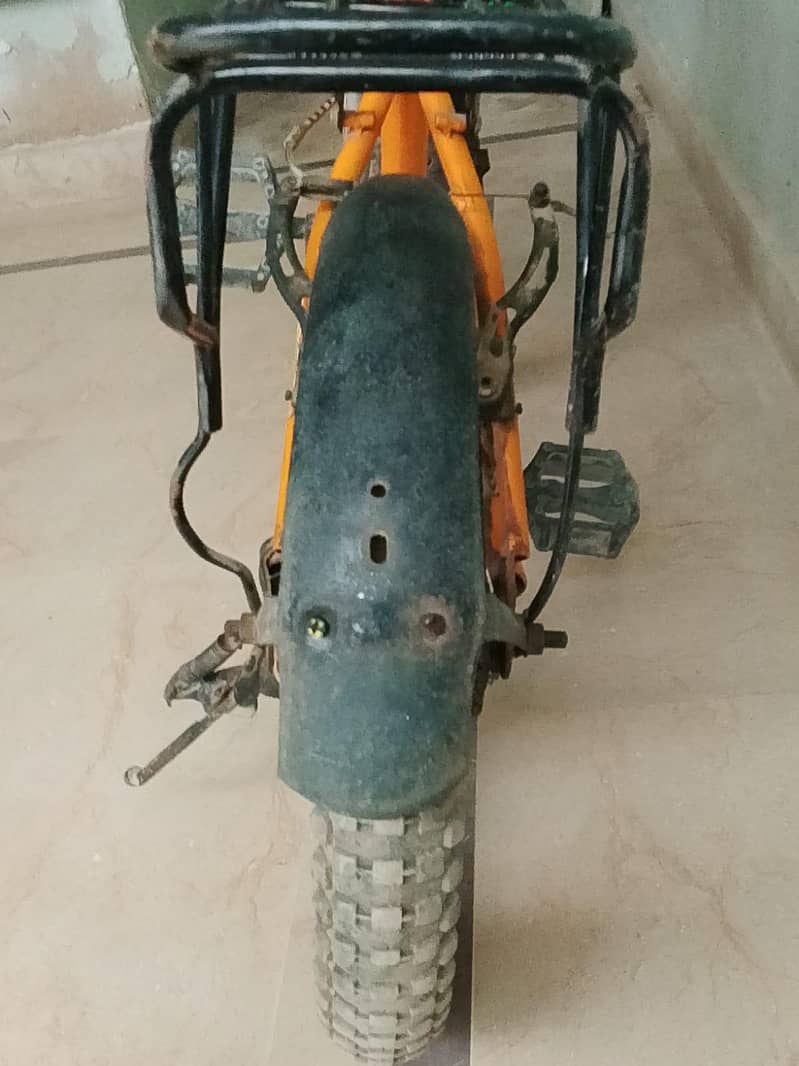 Morgan bycycle 3