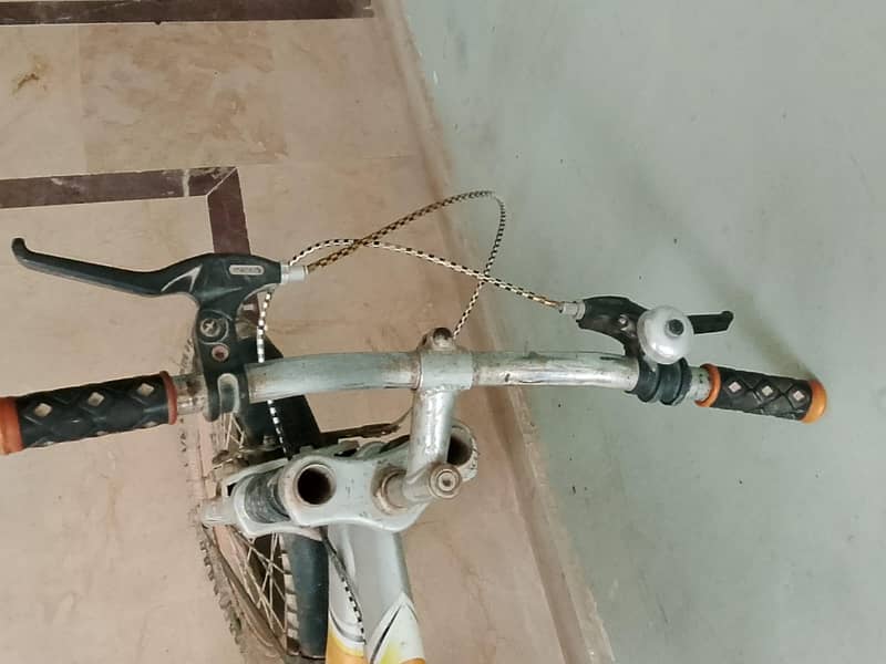 Morgan bycycle 5