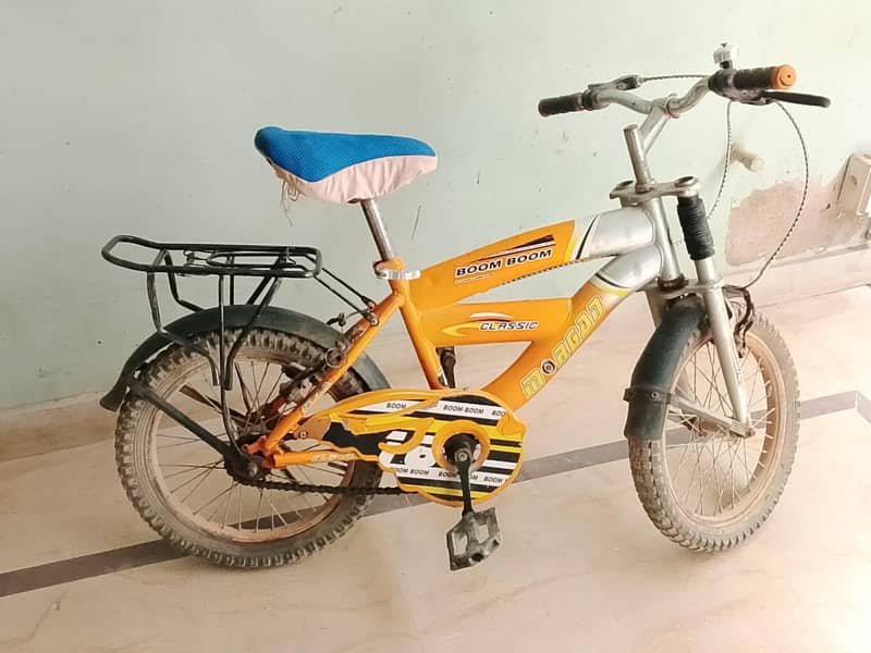 Morgan bycycle 6