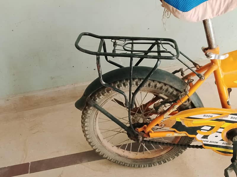 Morgan bycycle 7