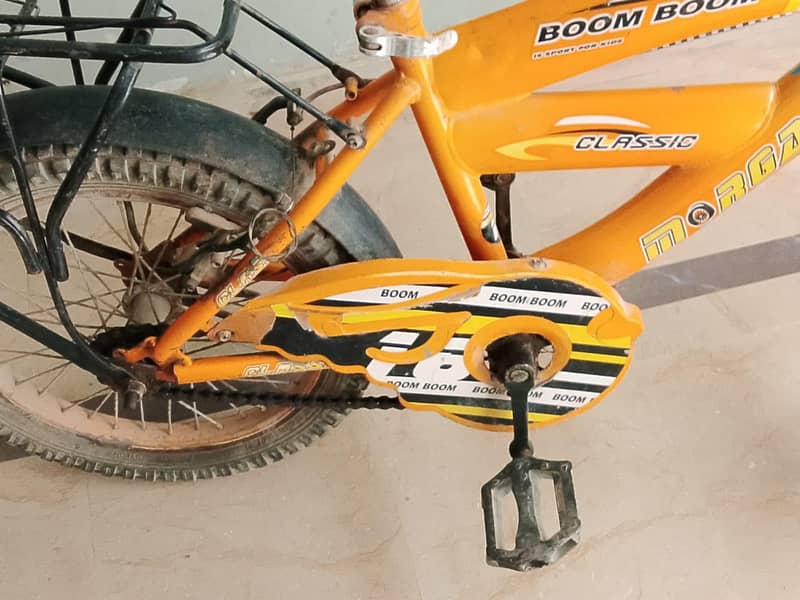 Morgan bycycle 8