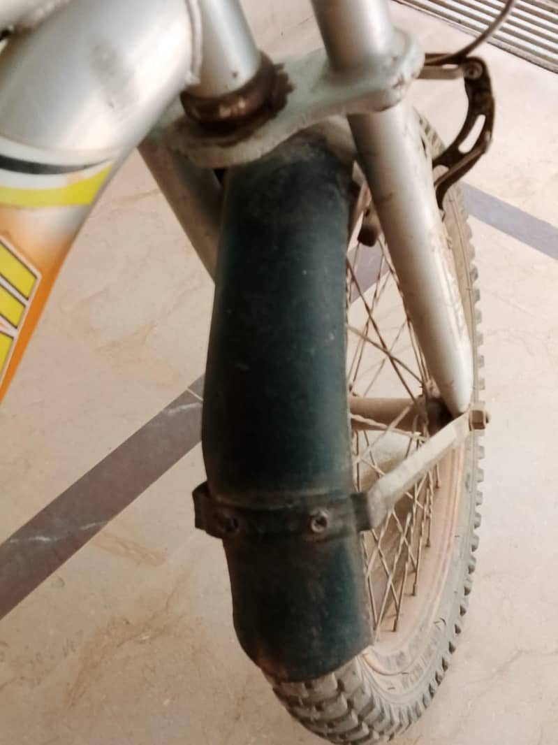 Morgan bycycle 9