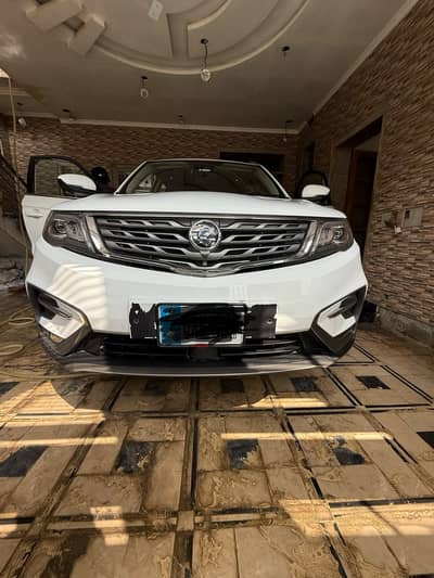 Proton X70 Premium FWD 2022 |Top Variant Luxury SUV|Well Maintained|