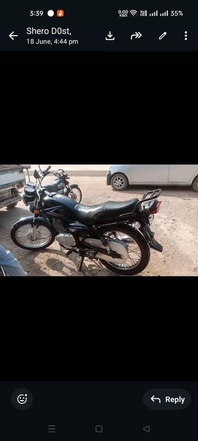 gs 150 Model 2015