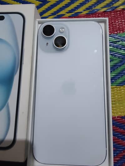 Apple iPhone 15