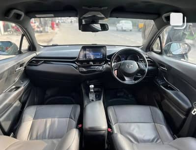 Toyota C-HR 2017/22