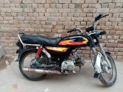 daimind bike 2010