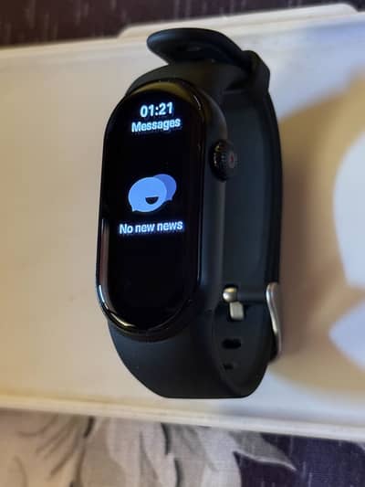 Fitness Tracker Watch